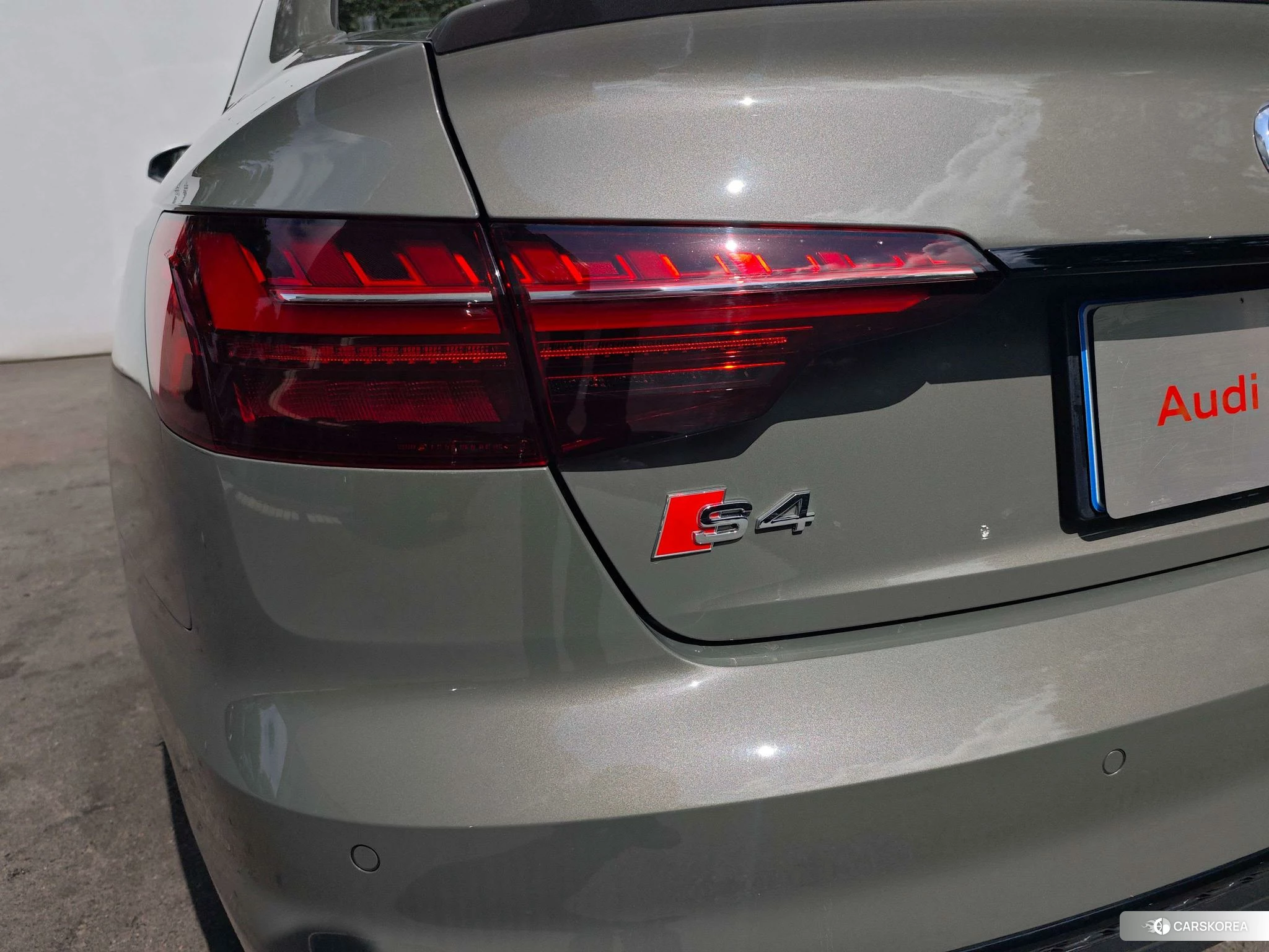 Audi S4 id 4454364 из Китая 10