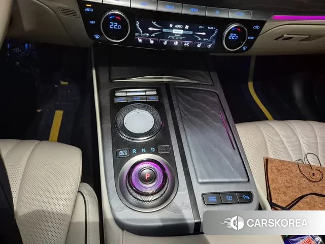 Genesis Electrified G80 (RG3) id 3041872 из Кореи 10