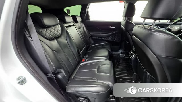 Hyundai The New Santa Fe id 3820000 из Кореи 10