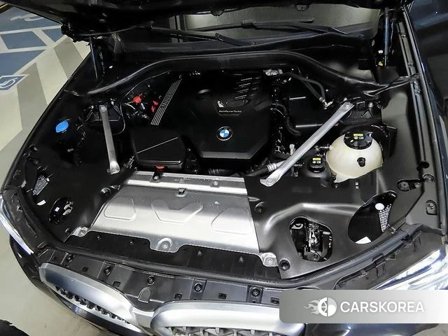 BMW X4 (G02) id 3889254 из Кореи 10