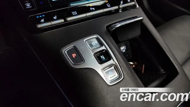 Hyundai The New Grandeur IG Hybrid id 2670696 из Кореи 10