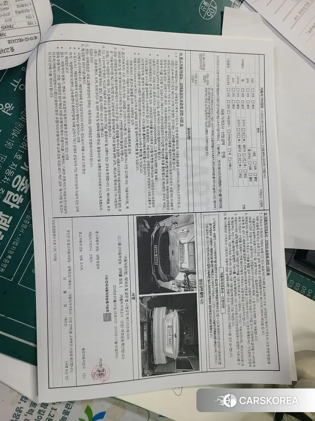 Kia More K9 id 3761359 из Кореи 10