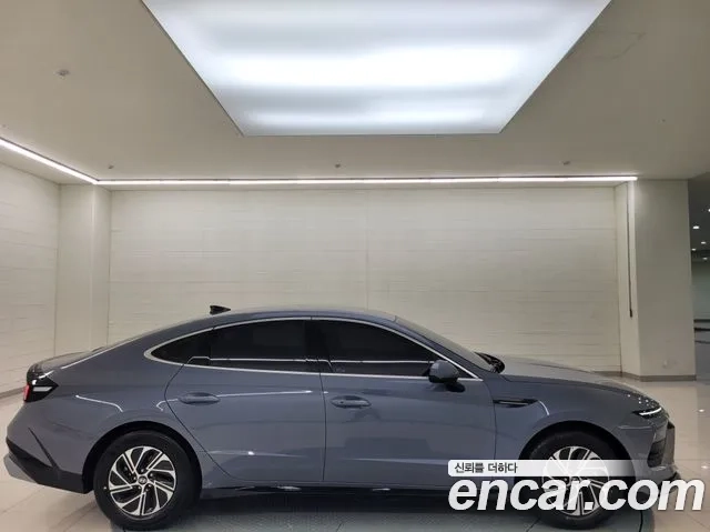 Hyundai Sonata D Edge Hybrid (DN8) id 2919736 из Кореи 10