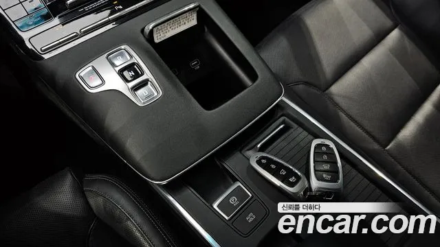 Hyundai The New Grandeur IG id 2681245 из Кореи 10