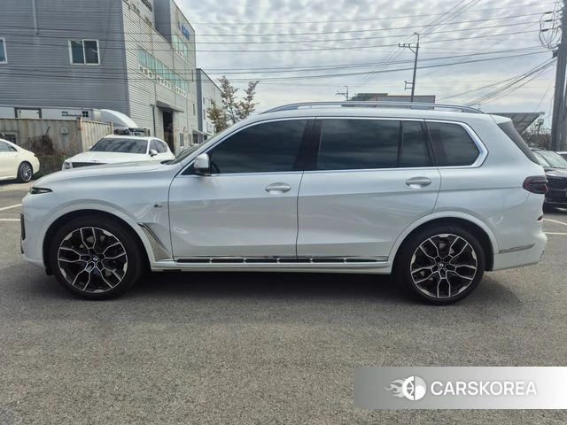 BMW X7 (G07) id 3922227 из Кореи 10