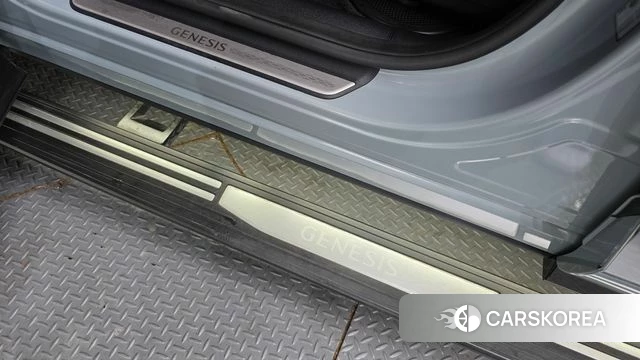 Genesis GV80 Coupe id 4186023 из Кореи 10