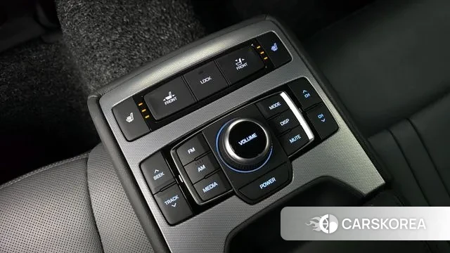 Genesis G80 id 3460106 из Кореи 10