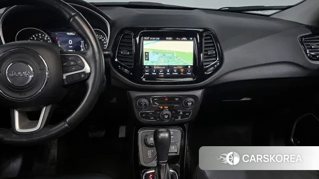 Jeep Compass 2nd Generation id 3489407 из Кореи 10