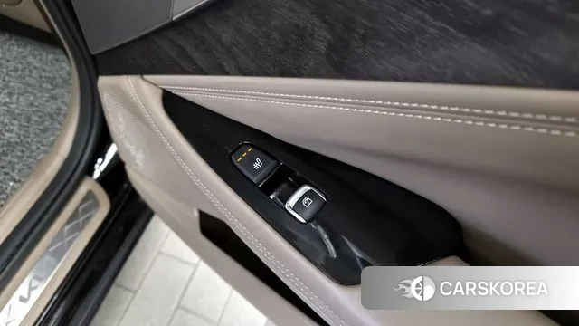 Kia K8 Hybrid id 3384364 из Кореи 10