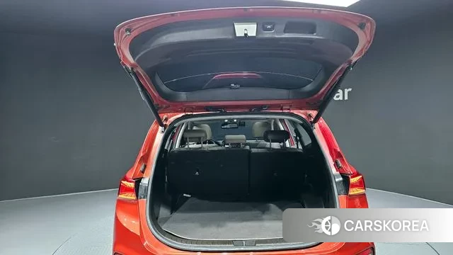 Hyundai Santa Fe TM id 3444824 из Кореи 10