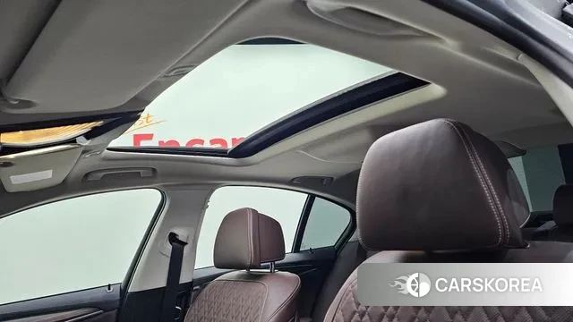 BMW 5 Series (G30) id 3530367 из Кореи 10