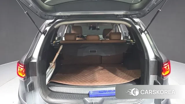 Renault Korea (Samsung) The New QM6 id 3615876 из Кореи 10