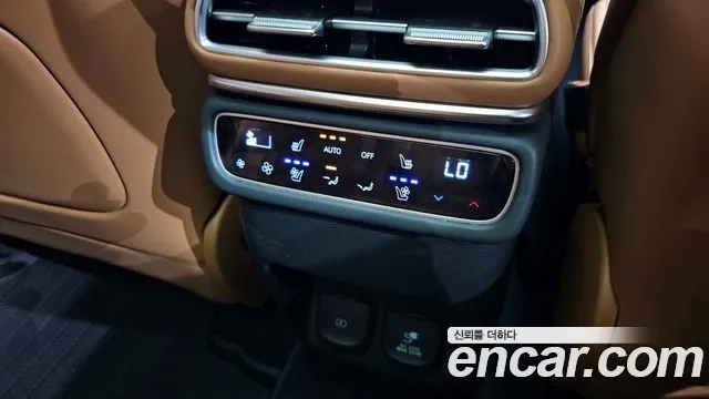 Genesis GV80 id 2878745 из Кореи 10