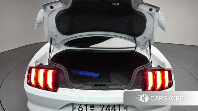 Ford Mustang id 3966525 из Кореи 10