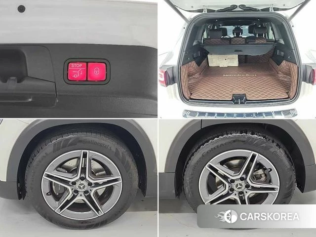 Mercedes-Benz GLB-Class X247 id 4458602 из Кореи 10