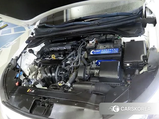 Hyundai The New Avante AD id 3254205 из Кореи 10