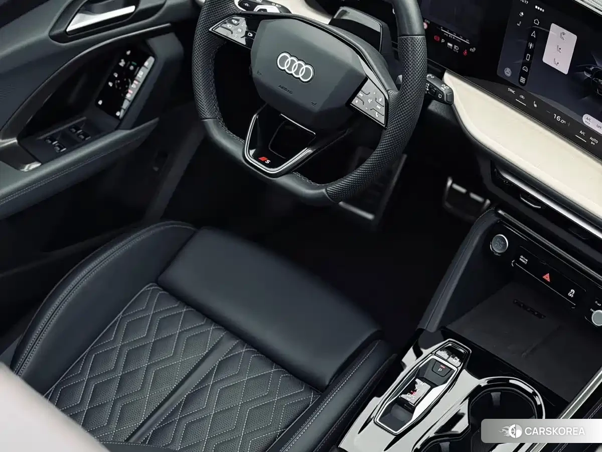 Audi Q5L id 4685948 из Китая 10
