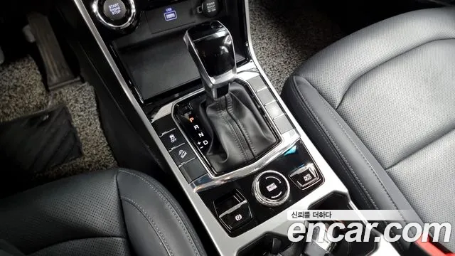 Ssangyong Beautiful Korando id 2686079 из Кореи 10