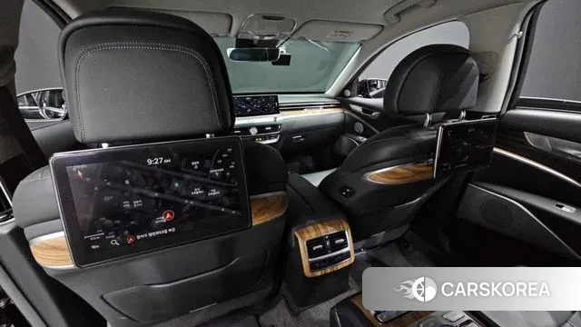 Kia The New K9 2nd generation id 3523504 из Кореи 10