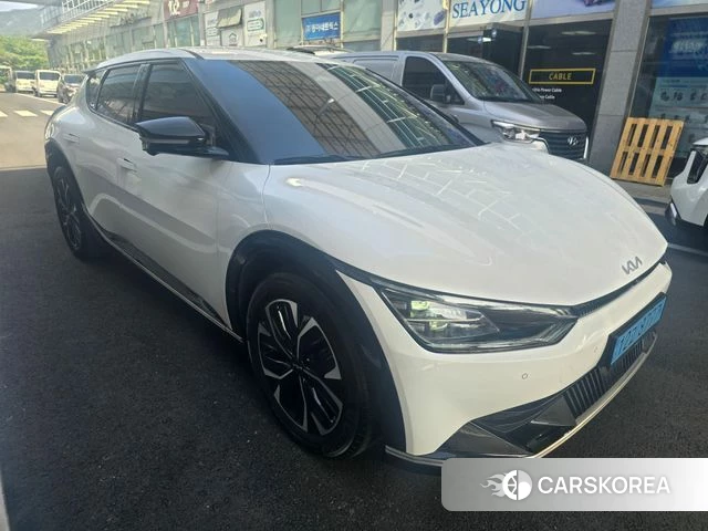 Kia EV6 id 4206583 из Кореи 10
