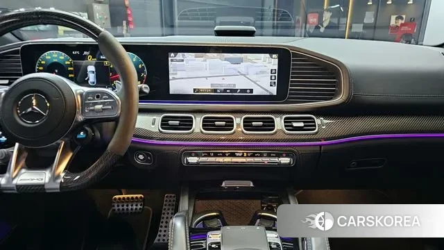 Mercedes-Benz GLE-Class W167 id 3349315 из Кореи 10