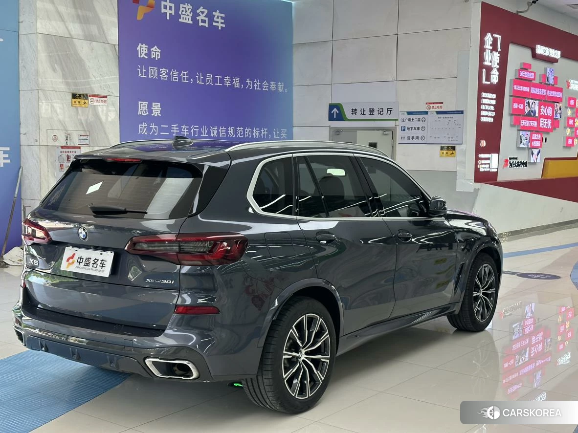 BMW X5 (imported) id 4468188 из Китая 10