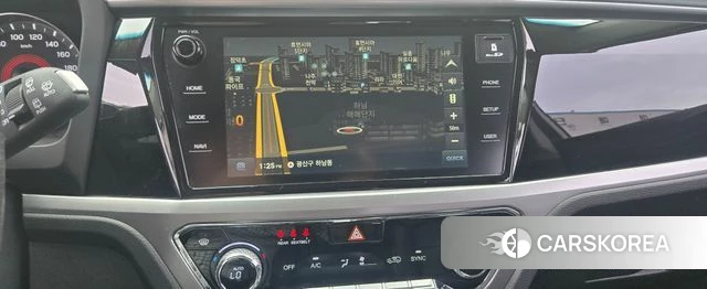 Ssangyong Beautiful Korando id 4609793 из Кореи 10