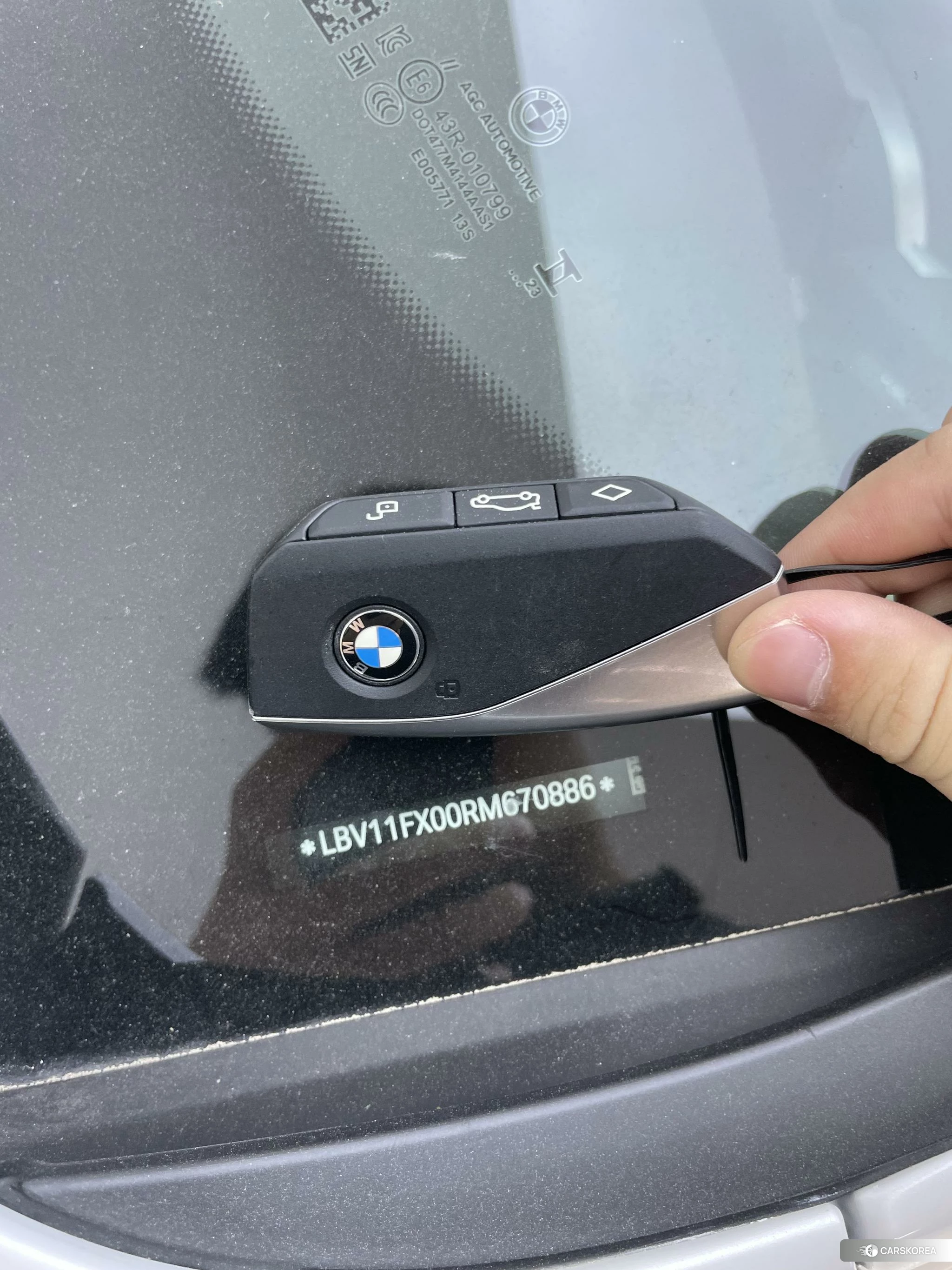 BMW X1 id 4462099 из Китая 10