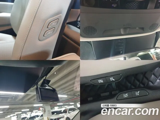 Kia Carnival 4th generation id 2365708 из Кореи 10