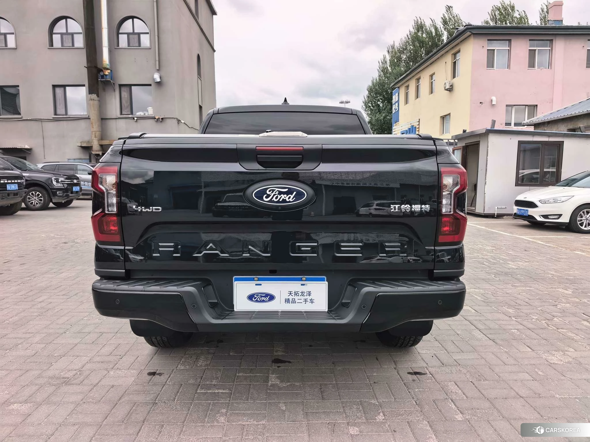 Ford Ranger Ranger id 4407222 из Китая 10