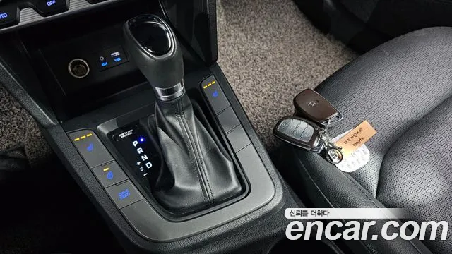 Hyundai The New Avante AD id 2670938 из Кореи 10