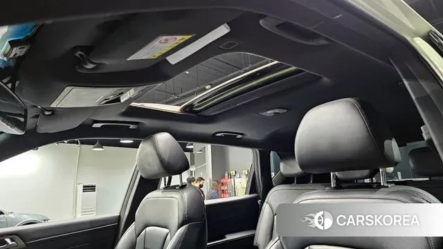 Ssangyong G4 Rexton id 3599180 из Кореи 10