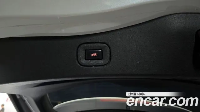 Renault Korea (Samsung) The New QM6 id 2955627 из Кореи 10