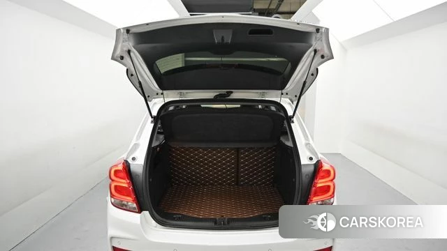 Chevrolet (GM Daewoo) The New Trax id 4578018 из Кореи 10