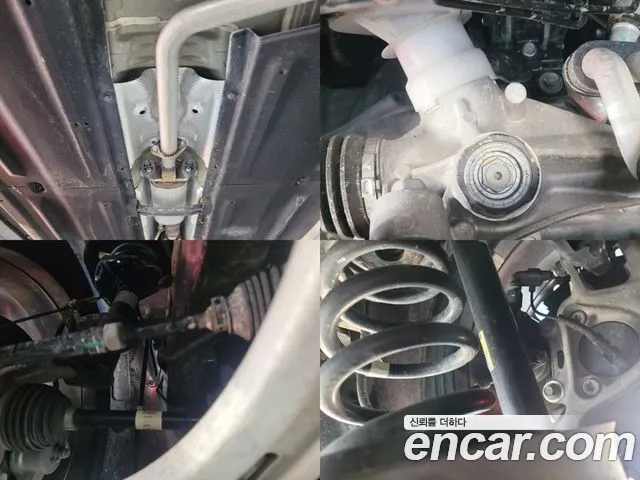 Hyundai Sonata Hybrid (DN8) id 2710748 из Кореи 10