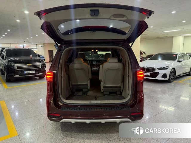 Kia The New Carnival id 4724579 из Кореи 10