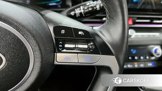 Hyundai The New Avante Hybrid (CN7) id 3457662 из Кореи 10