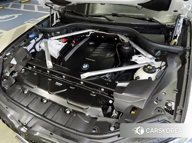 BMW X5 (G05) id 3524506 из Кореи 10