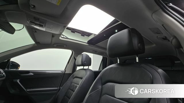 Volkswagen Tiguan second Generation id 4610023 из Кореи 10
