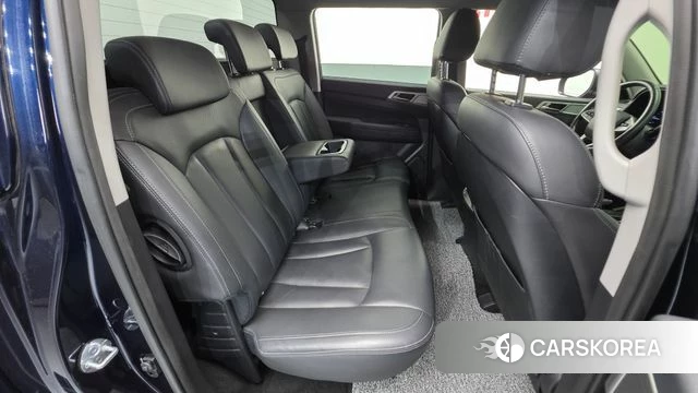 Ssangyong Rexton Sports id 4732615 из Кореи 10