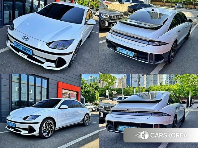 Hyundai Ionic 6 id 4206543 из Кореи 10