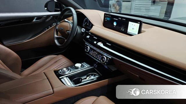 Genesis G80 (RG3) id 4488780 из Кореи 10