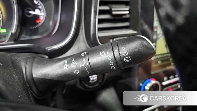 Renault Korea (Samsung) The New QM6 id 3573107 из Кореи 10