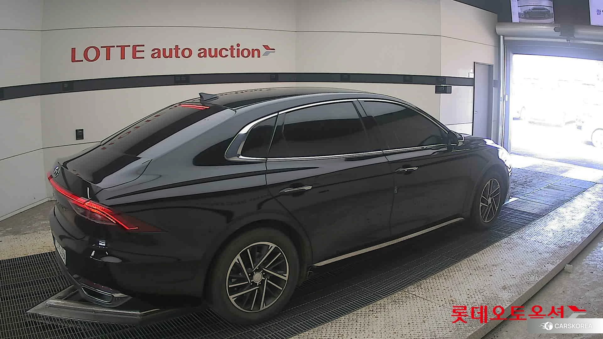 Hyundai Grandeur id 4679324 из Кореи 10
