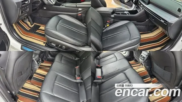 Hyundai Sonata D Edge (DN8) id 2948082 из Кореи 10