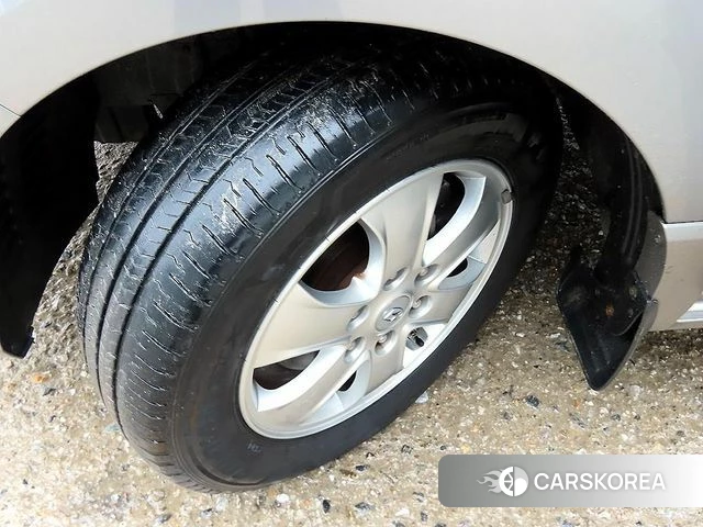 Hyundai The New Grand Starex id 4615317 из Кореи 10