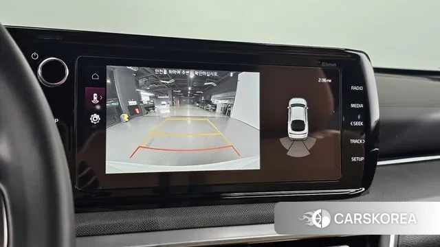 Kia K5 3rd generation id 2895522 из Кореи 10