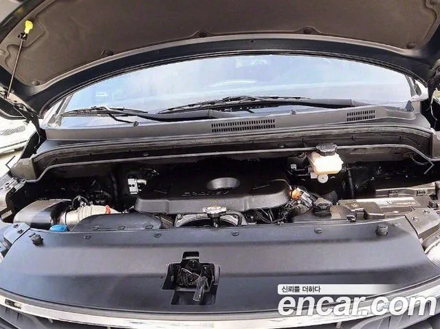 Hyundai The New Grand Starex id 2797010 из Кореи 10