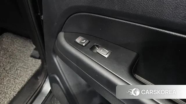 Ssangyong The New Rexton Sports Cannes id 3322759 из Кореи 10