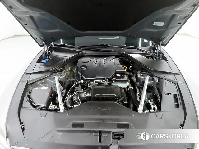 Genesis G80 (RG3) id 3965745 из Кореи 10